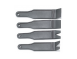 4 PCS SCRAPER TOOL
