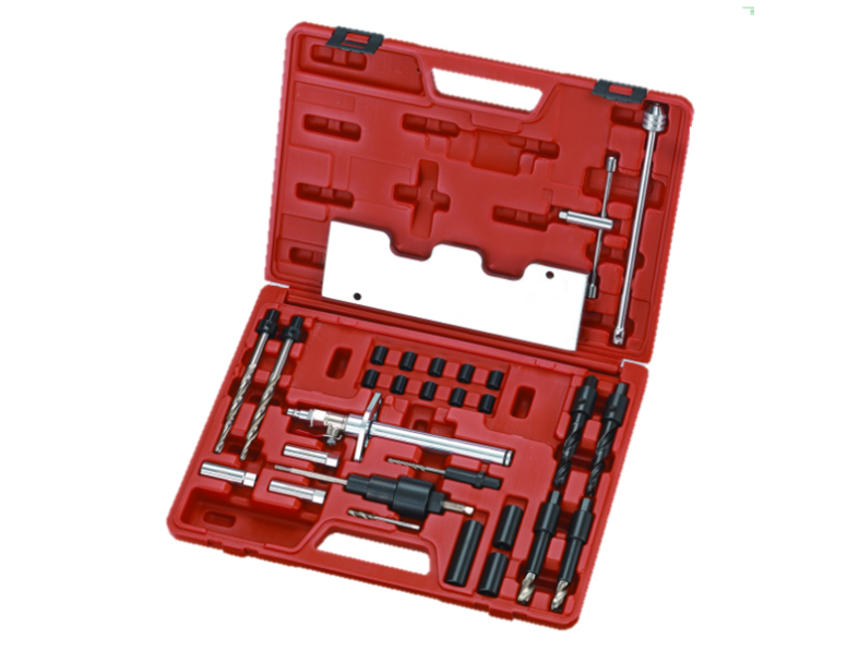 31 PCS GLOW PLUG TOOLS SET