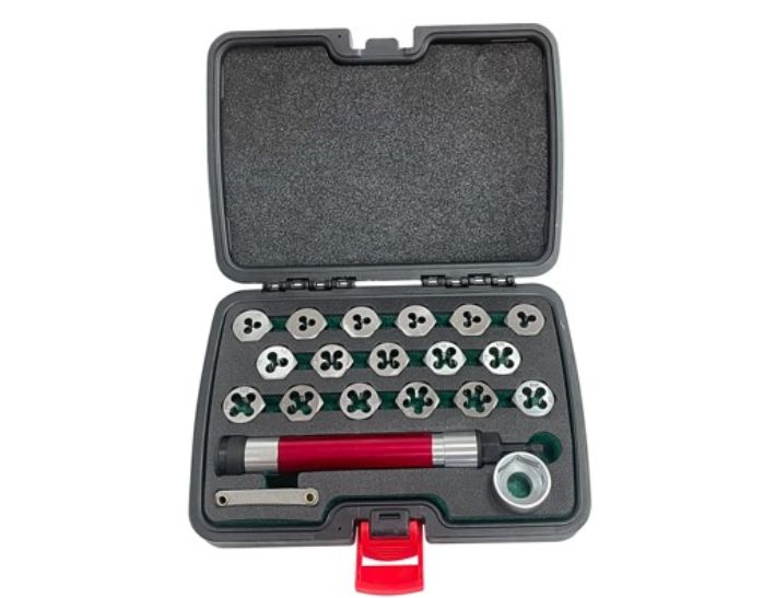 POWER NUT DRIVER TAPPING TOOL SET