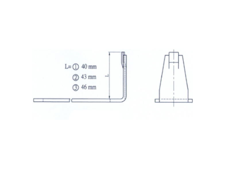 FUEL TANK SENDER SPANNER SET (RANGE : Φ 65-145 MM)