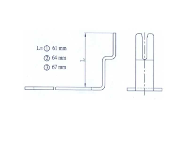 FUEL TANK SENDER SPANNER SET (RANGE : Φ 85-175 MM) 