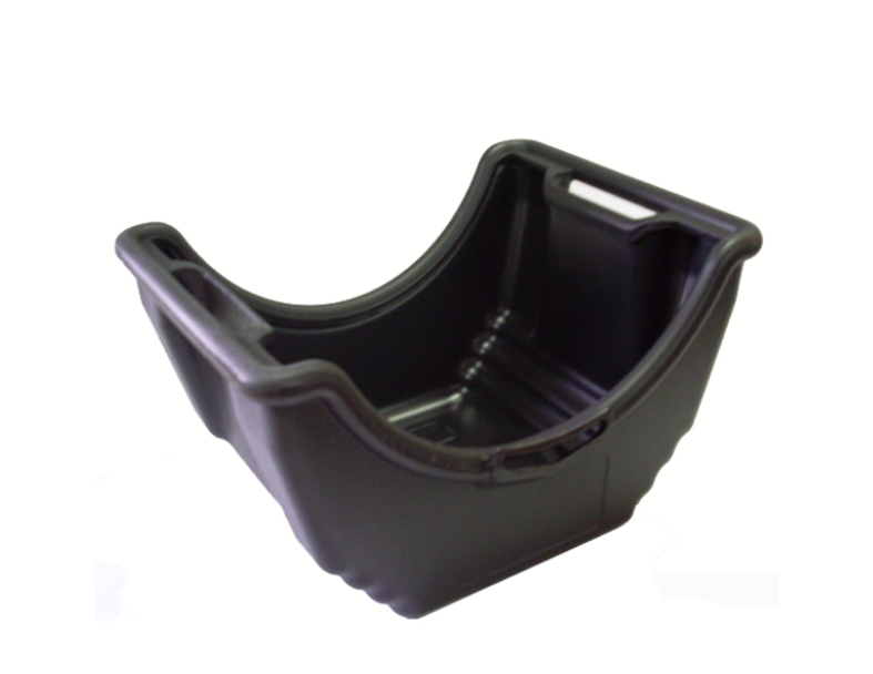 3 L TRUCK & TRAILER WHEEL PAN, CAPACITY 107 OZ 