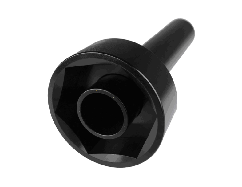 3/4" DR. 6 POINTS, 105 MM VOLVO TRUCK AXLE NUT SOCKET 