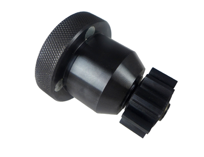 1/2" FLYWHEEL ROTATING TOOL W/ ONE SPROCKET (1 GEARS, 61 MM) 