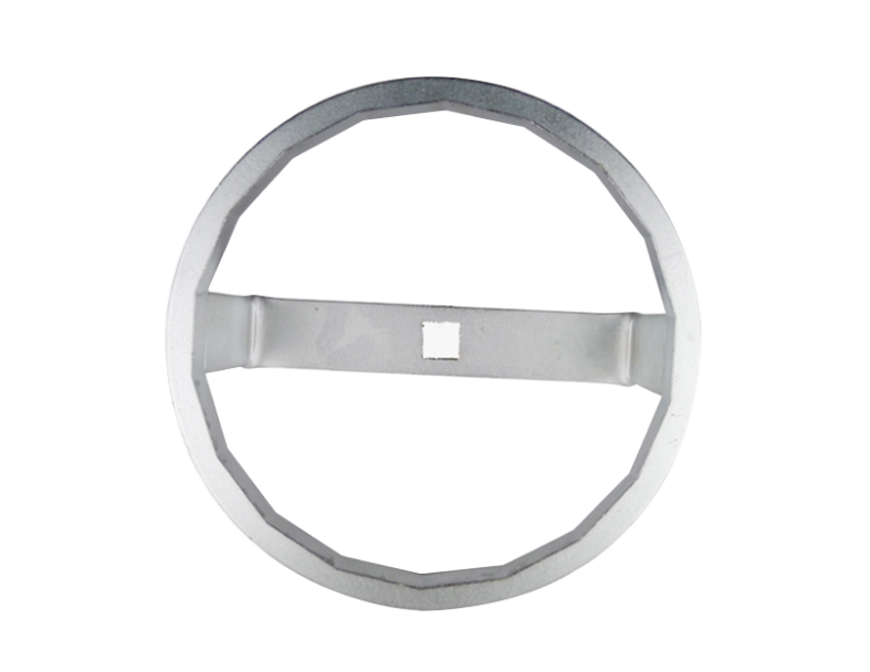 OIL FILTER WRENCH FOR MAN (135 MM, 18 POINTS , 1/2" DR) 