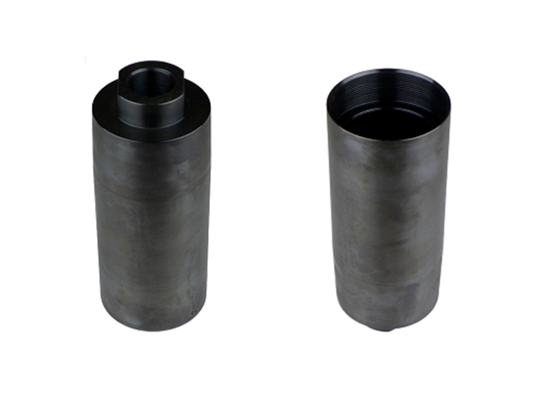 EXTENSION TUBE FOR THE REAR AXLE (L) 