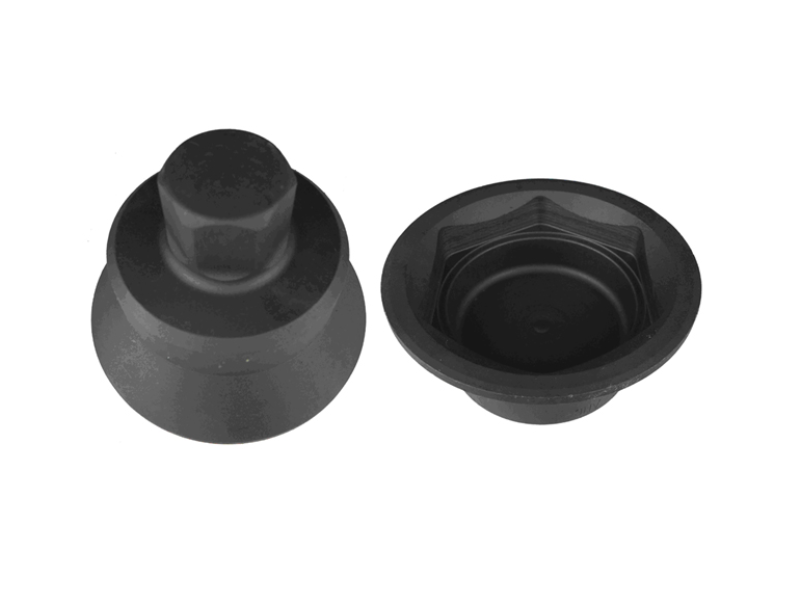 SAF AXLE NUT SOCKET, 85 MM 