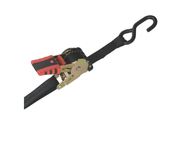 1" X 6" RETRACTABLE TIE DOWN