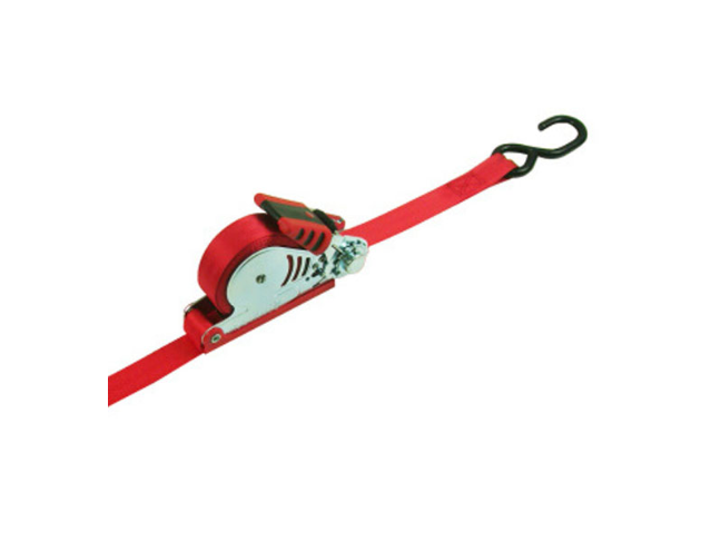 1" X 12" RETRACTABLE TIE DOWN