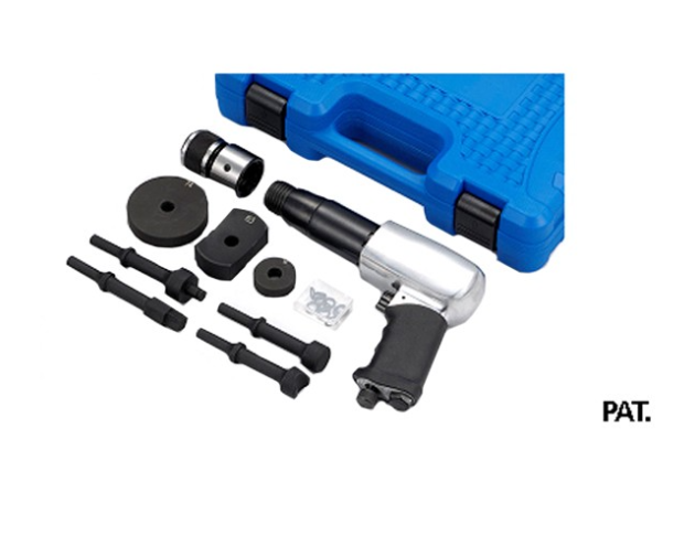 8PC SPECIAL VIBRO CHISEL SET