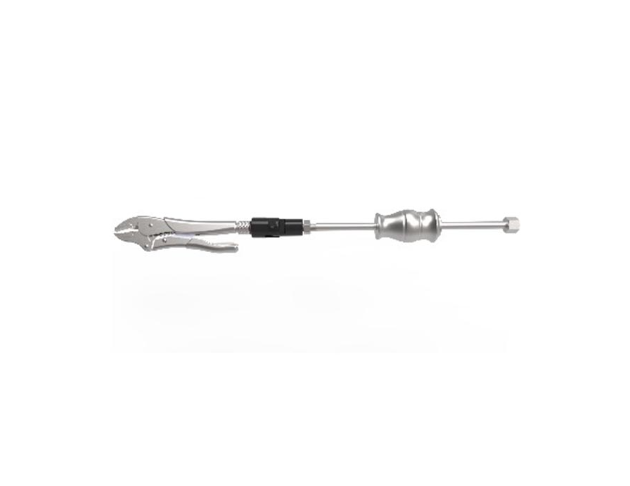SLIDE HAMMER LOCKING PLIERS