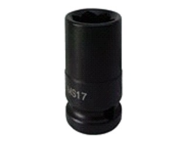 1/2" DR. SPECIAL  WHEEL LUG SOCKET 17MM X 45MM(L)