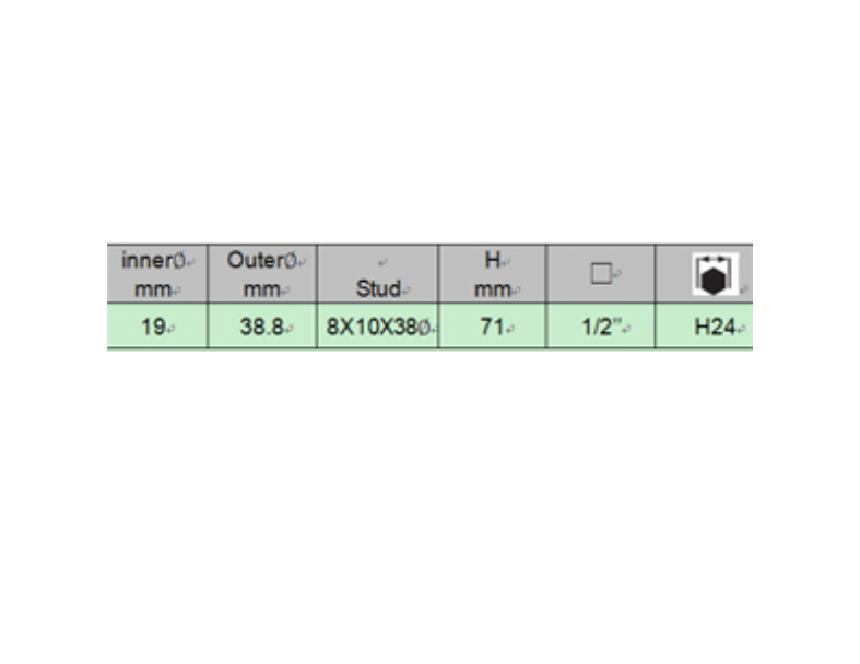 VOLVO (MP8 / MP10) FLYWHEEL TURN ING TOOL 