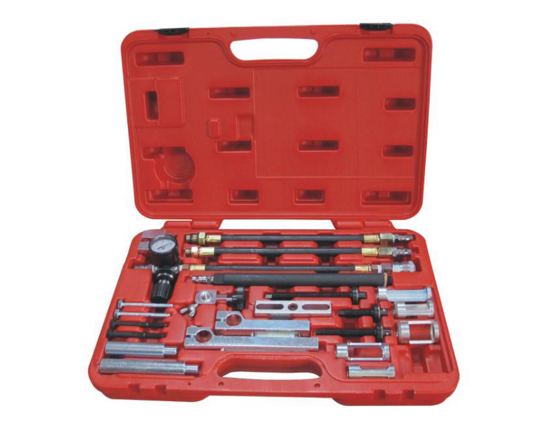 UNIVERSAL VALVE SPRING INSTALLER AND REMOVER TOOL SET
