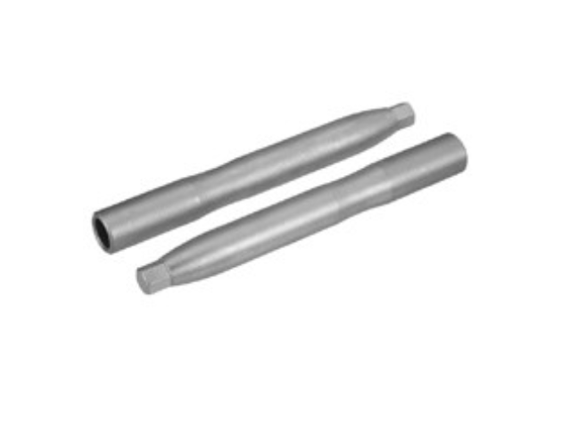 2PC WHEEL HANGERS SLEEVES - M12 x P1.5