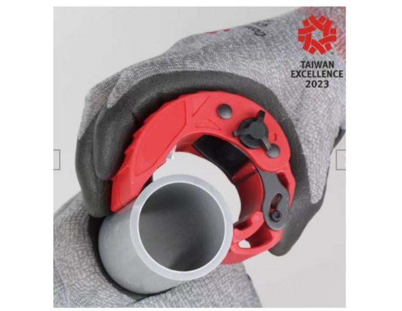 MULTISIZE PLASTIC TUBE CUTTER