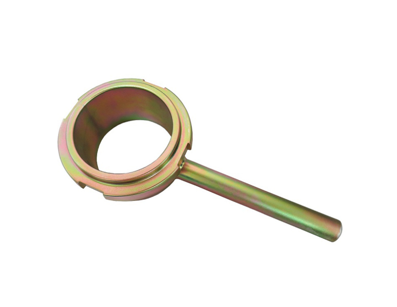 CRANKSHAFT PULLEY HOLDER TOOL-MERCEDES-BENZ(M272/M273)