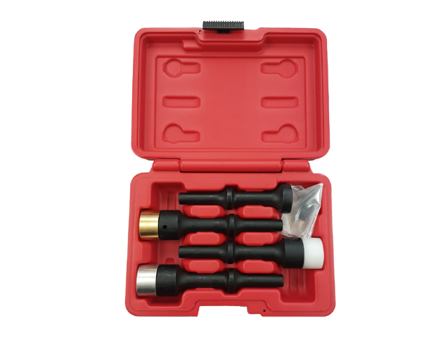 4 PCS SOFT TIP AIR HAMMER SET