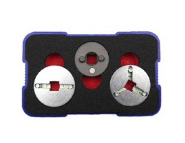BRAKE ADAPTOR SET - ADJUSTABLE