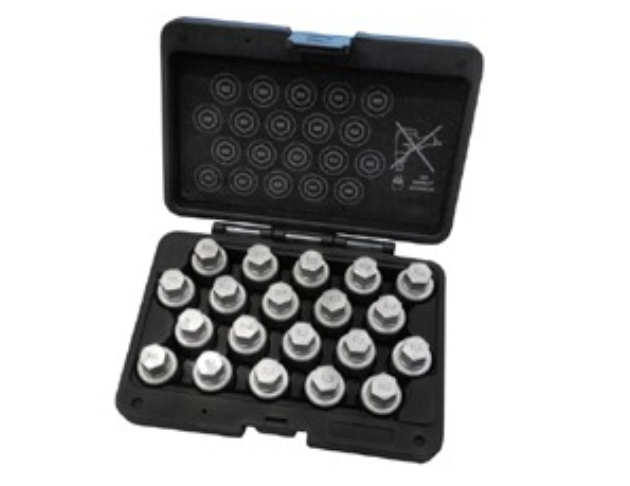 20PCS AUDI WHEEL LOCK SCREW SOCKET SET