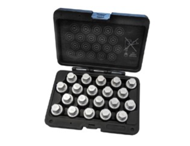 20PCS VW WHEEL LOCK SCREW SOCKET SET