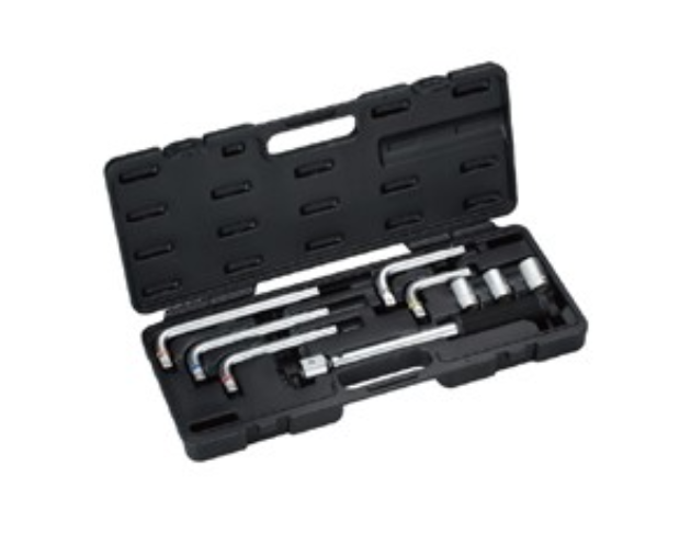 9x12 INTERCHANGEABLE PRESET TORQUE WRENCH SET