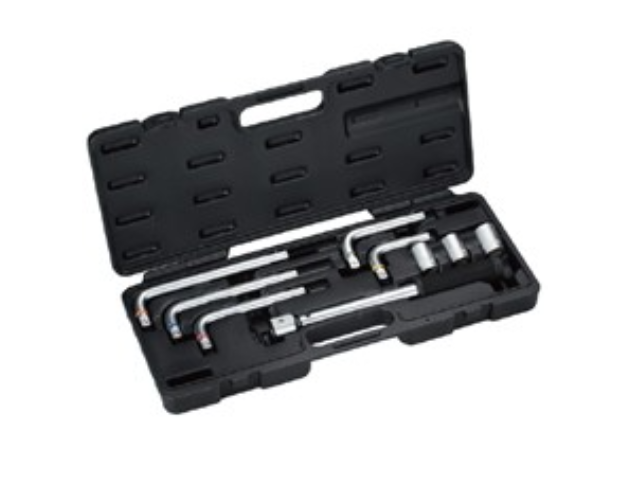 9x12 INTERCHANGEABLE PRESET TORQUE WRENCH SET