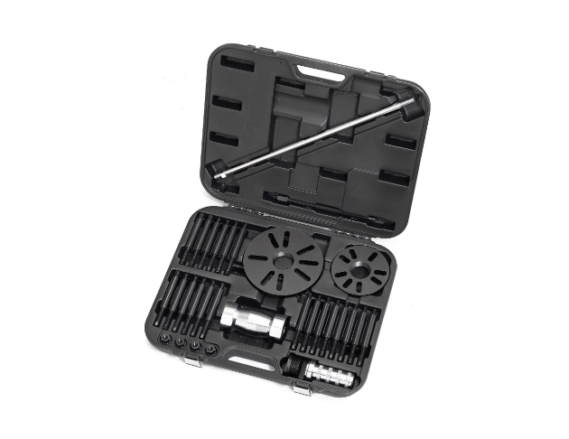 WHEEL HUB PULLER SET