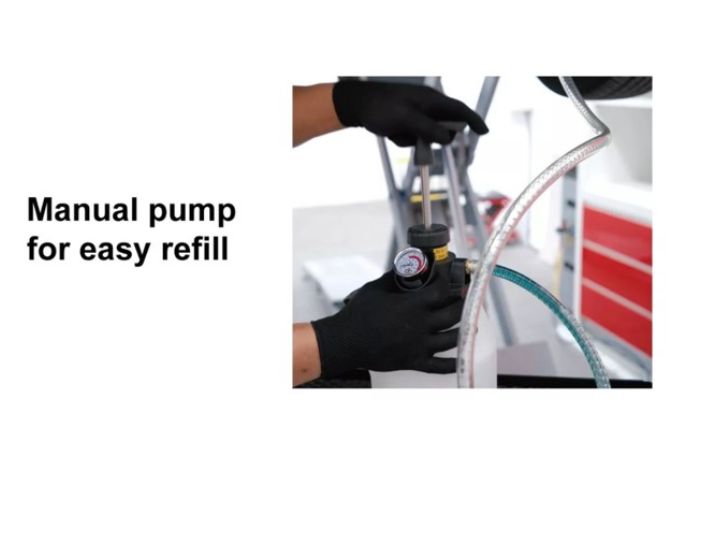 TESLA GEARBOX FLUID REFILL SET