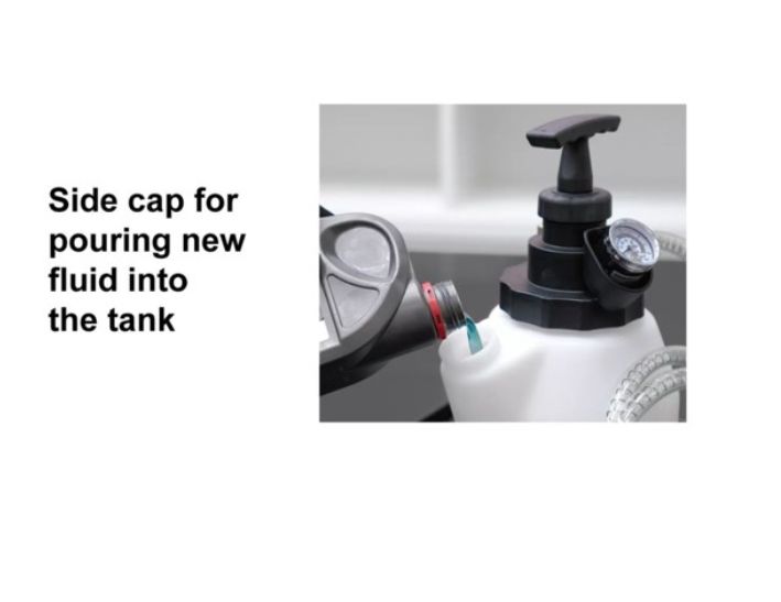 TESLA GEARBOX FLUID REFILL SET