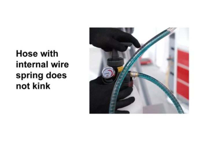 TESLA GEARBOX FLUID REFILL SET