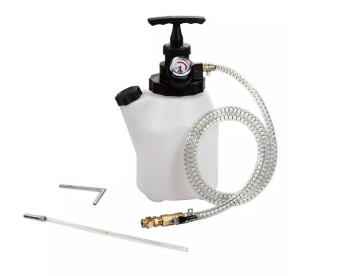 TESLA GEARBOX FLUID REFILL SET