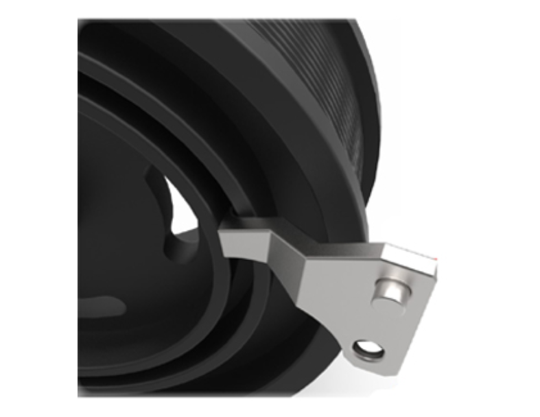 FORD CRANKSHAFT VIBRATION DAMPENER ALIGNMENT TOOL 