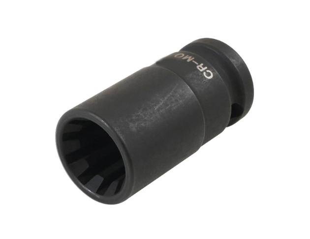 SQUARE Dr.1/2"x20MM 10 TEETH SPECIAL SOCKET FOR CALIPER