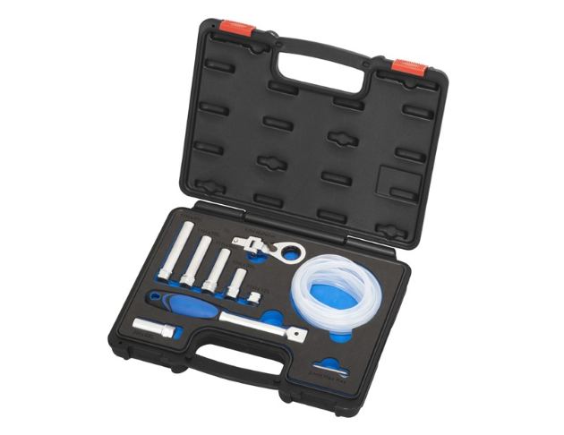 10PCS BRAKE BLEEDING TOOL SET