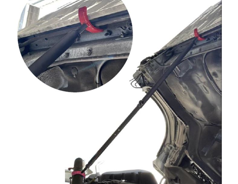 FUEL PEDAL FIXING TOOL