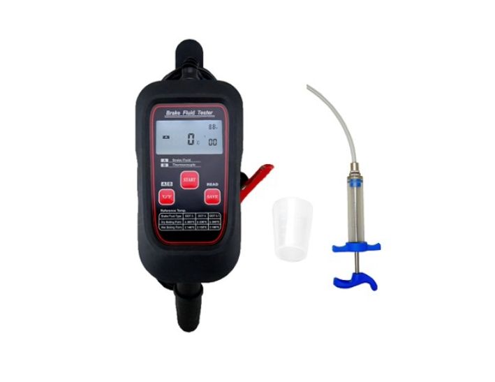 BRAKE FLUID BOILING POINT TESTER