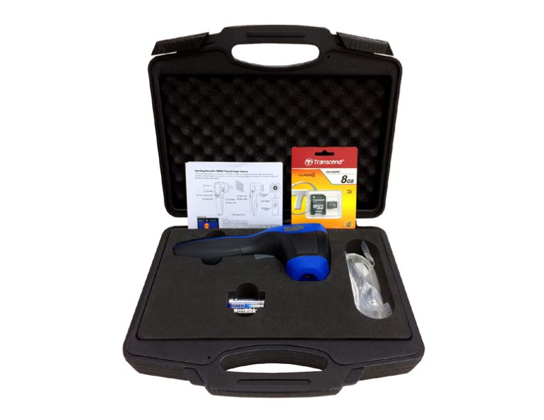 THERMAL IMAGING CAMERAS 