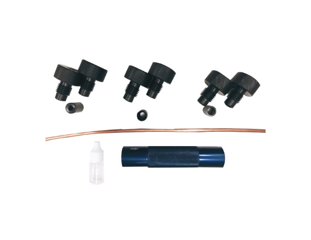 BRASS TUBE PIPE STRAIGHTENING TOOL