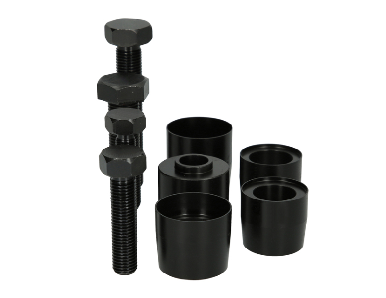 9 PCS TEFLON CRANK SEAL REMOVER AND INSTALLER SET