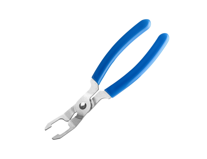 GLOW-PLUG CONNECTOR REMOVAL PLIERS (ANGLED) 