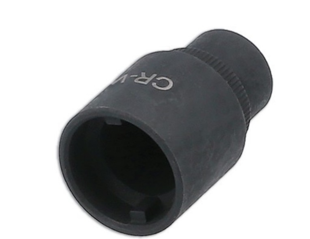 1/4"DR 2PIN AIR SUSPENSION PRESSURE VALVE SOCKET- FOR VAG